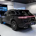 PORSCHE MACAN 2.0 TURBO GASOLINA PDK PORSCHE MACAN 2.0 TURBO GASOLINA PDK