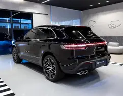 PORSCHE MACAN 2.0 TURBO GASOLINA PDK PORSCHE MACAN 2.0 TURBO GASOLINA PDK