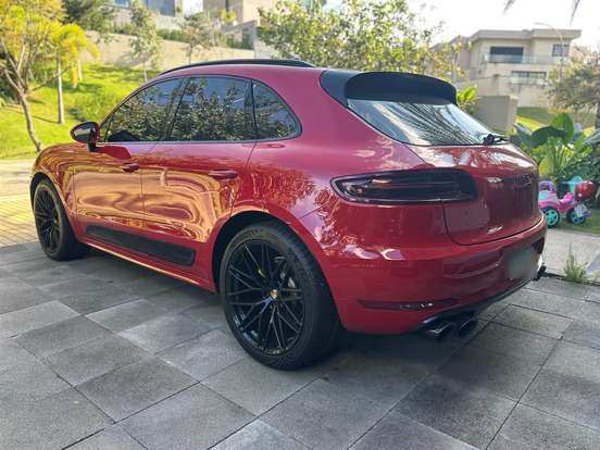 PORSCHE-MACAN-3.0 GTS 24V V6 GASOLINA 4P AUTOMÁTICO PORSCHE-MACAN-2017