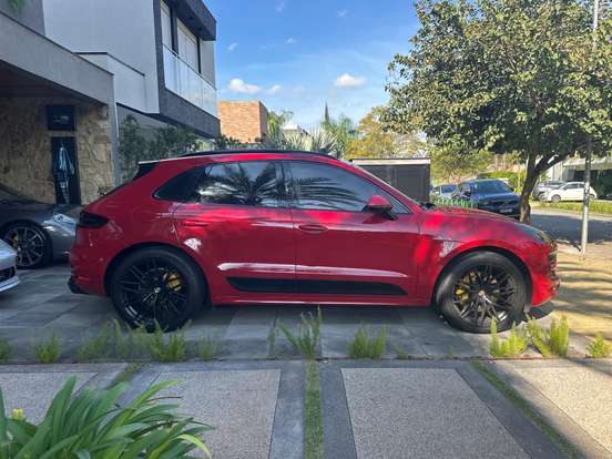 PORSCHE-MACAN-3.0 GTS 24V V6 GASOLINA 4P AUTOMÁTICO PORSCHE-MACAN-2017