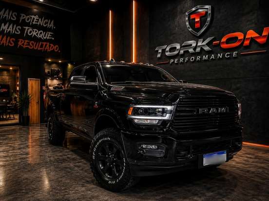 RAM-3500-6.7 I6 TURBO DIESEL LARAMIE NIGHT EDITION CD 4X4 AUTOMÁTICO RAM-3500-2022