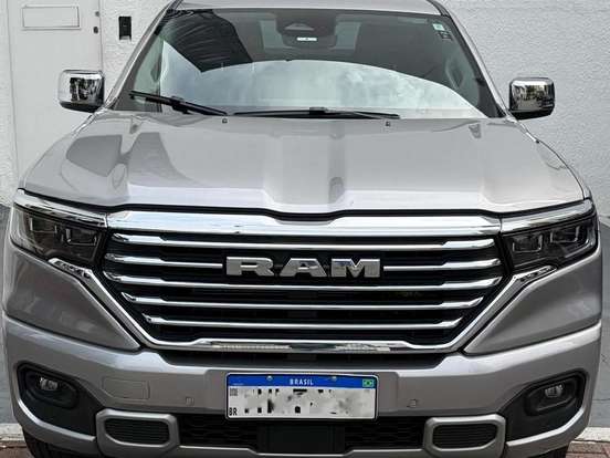 RAM-RAMPAGE-2.2 TURBO DIESEL LARAMIE 4X4 AUTOMÁTICO RAM-RAMPAGE-2024