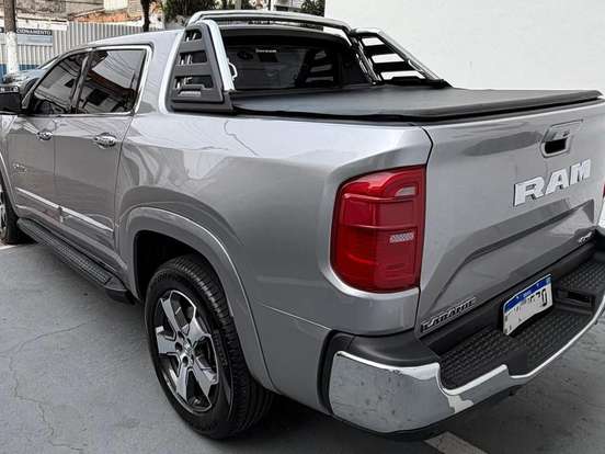 RAM-RAMPAGE-2.2 TURBO DIESEL LARAMIE 4X4 AUTOMÁTICO RAM-RAMPAGE-2024