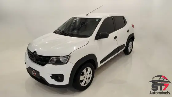 RENAULT KWID 1.0 12V SCE FLEX ZEN MANUAL RENAULT KWID 1.0 12V SCE FLEX ZEN MANUAL