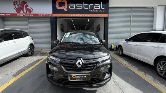 RENAULT KWID 1.0 12V SCE FLEX ZEN MANUAL RENAULT KWID 1.0 12V SCE FLEX ZEN MANUAL