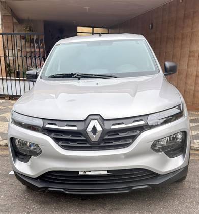 RENAULT KWID 1.0 12V SCE FLEX INTENSE MANUAL