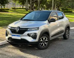 RENAULT KWID 1.0 12V SCE FLEX INTENSE MANUAL RENAULT KWID 1.0 12V SCE FLEX INTENSE MANUAL