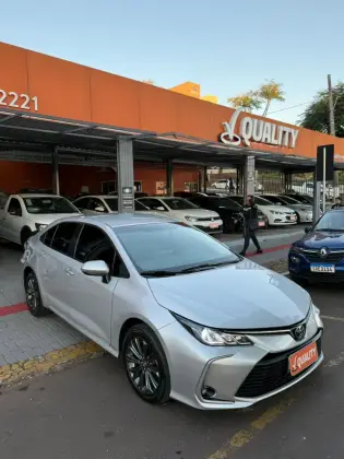 TOYOTA COROLLA 2.0 VVT-IE FLEX XEI DIRECT SHIFT