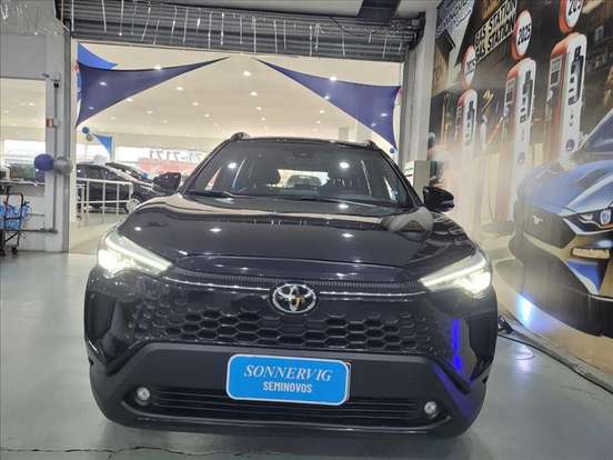 TOYOTA-COROLLA CROSS-2.0 VVT-IE FLEX XRE DIRECT SHIFT TOYOTA-COROLLA CROSS-2024