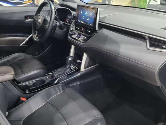 TOYOTA-COROLLA CROSS-2.0 VVT-IE FLEX XRE DIRECT SHIFT TOYOTA-COROLLA CROSS-2024