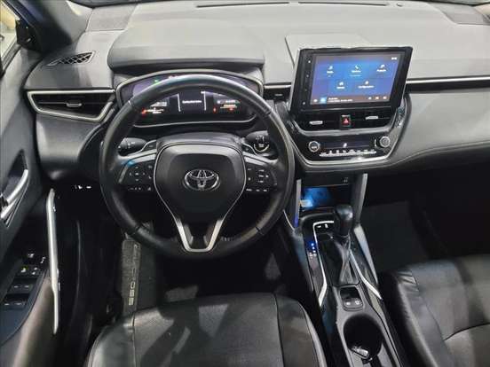 TOYOTA-COROLLA CROSS-2.0 VVT-IE FLEX XRE DIRECT SHIFT TOYOTA-COROLLA CROSS-2024