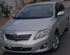 TOYOTA COROLLA 1.8 XEI 16V FLEX 4P MANUAL TOYOTA COROLLA 1.8 XEI 16V FLEX 4P MANUAL