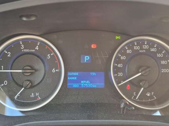 TOYOTA-HILUX-2.8 SR 4X4 CD 16V DIESEL 4P AUTOMÁTICO TOYOTA-HILUX-2019