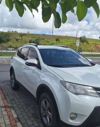 TOYOTA-RAV4-2.0 4X2 16V GASOLINA 4P AUTOMÁTICO TOYOTA-RAV4-2014
