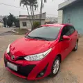 TOYOTA YARIS 1.3 16V FLEX XL MULTIDRIVE TOYOTA YARIS 1.3 16V FLEX XL MULTIDRIVE
