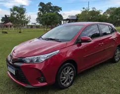 TOYOTA YARIS 1.5 16V FLEX XS CONNECT MULTIDRIVE TOYOTA YARIS 1.5 16V FLEX XS CONNECT MULTIDRIVE