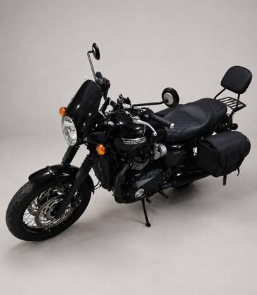 TRIUMPH BONNEVILLE T120 BLACK 1200 