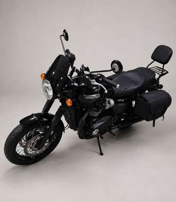 TRIUMPH-BONNEVILLE T120 BLACK 1200-2023