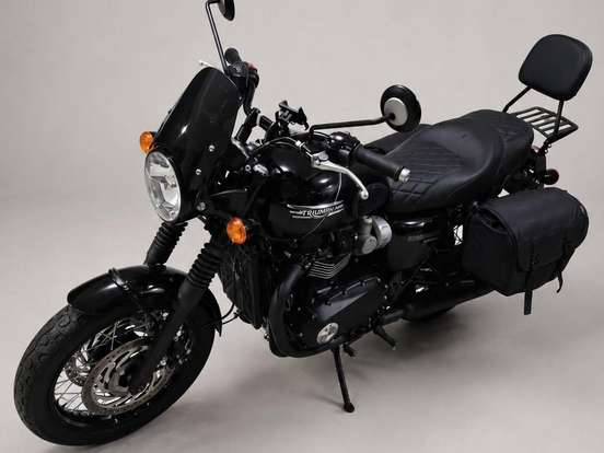 TRIUMPH-BONNEVILLE T120 BLACK 1200 TRIUMPH-BONNEVILLE T120 BLACK 1200-2023