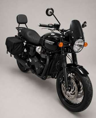TRIUMPH-BONNEVILLE T120 BLACK 1200-2023