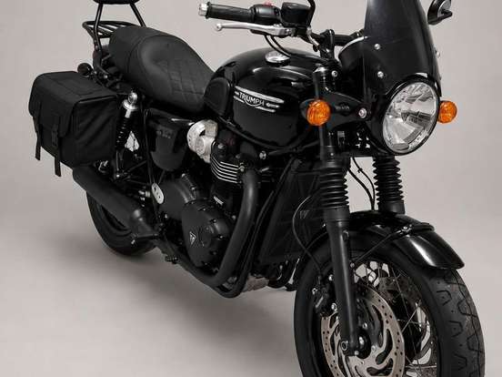 TRIUMPH-BONNEVILLE T120 BLACK 1200 TRIUMPH-BONNEVILLE T120 BLACK 1200-2023