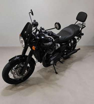 TRIUMPH-BONNEVILLE T120 BLACK 1200-2023