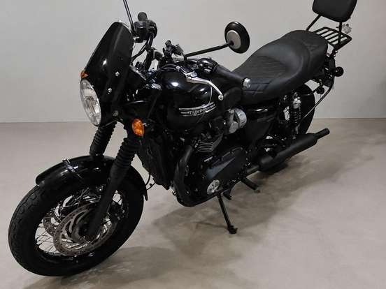 TRIUMPH-BONNEVILLE T120 BLACK 1200 TRIUMPH-BONNEVILLE T120 BLACK 1200-2023