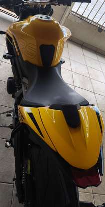 TRIUMPH-STREET TRIPLE 765 RS-2024