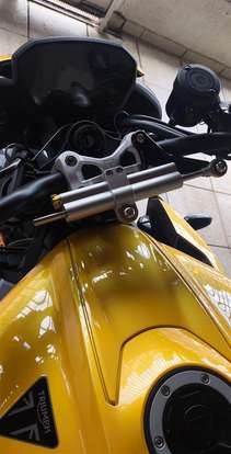 TRIUMPH-STREET TRIPLE 765 RS-2024