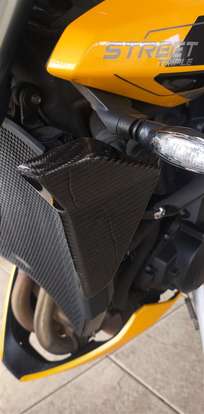 TRIUMPH-STREET TRIPLE 765 RS-2024