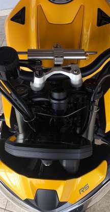 TRIUMPH-STREET TRIPLE 765 RS-2024