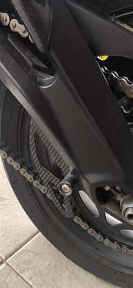 TRIUMPH-STREET TRIPLE 765 RS-2024