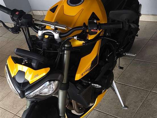 TRIUMPH-STREET TRIPLE 765 RS TRIUMPH-STREET TRIPLE 765 RS-2024
