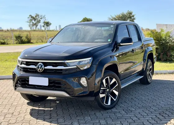 VOLKSWAGEN AMAROK 3.0 V6 TDI DIESEL EXTREME CD 4MOTION AUTOMÁTICO
