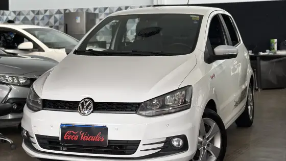 VOLKSWAGEN FOX 1.6 MI ROCK IN RIO 8V FLEX 4P MANUAL VOLKSWAGEN FOX 1.6 MI ROCK IN RIO 8V FLEX 4P MANUAL