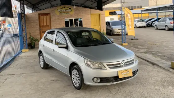 VOLKSWAGEN GOL 1.0 MI 8V FLEX 4P MANUAL G.V VOLKSWAGEN GOL 1.0 MI 8V FLEX 4P MANUAL G.V