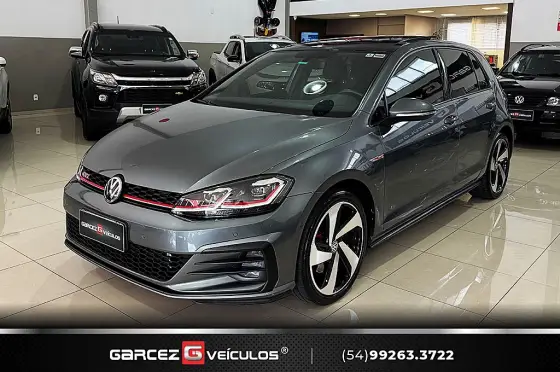 VOLKSWAGEN GOLF 2.0 350 TSI GASOLINA GTI DSG VOLKSWAGEN GOLF 2.0 350 TSI GASOLINA GTI DSG