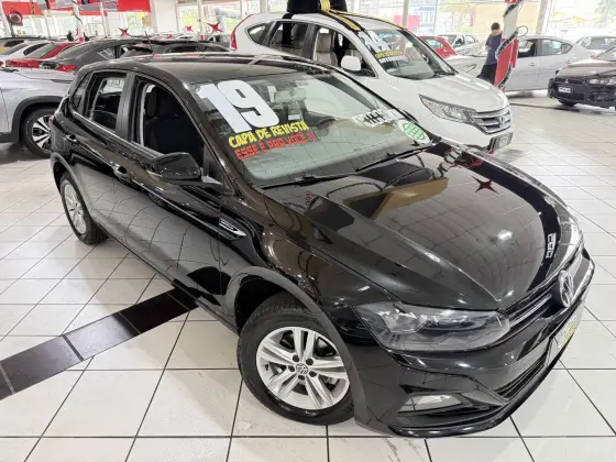 VOLKSWAGEN POLO 1.0 200 TSI COMFORTLINE AUTOMÁTICO VOLKSWAGEN POLO 1.0 200 TSI COMFORTLINE AUTOMÁTICO