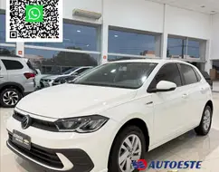 VOLKSWAGEN POLO 1.0 170 TSI COMFORTLINE AUTOMÁTICO VOLKSWAGEN POLO 1.0 170 TSI COMFORTLINE AUTOMÁTICO