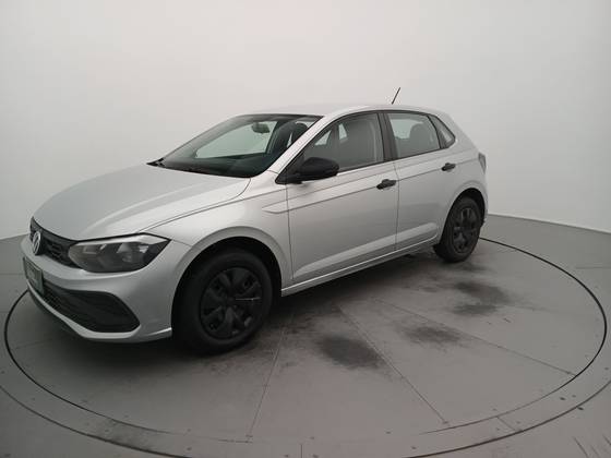 VOLKSWAGEN POLO 2026 1.0 MPI TRACK MANUAL