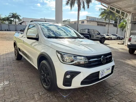 VOLKSWAGEN SAVEIRO 1.6 MSI TRENDLINE CS 16V FLEX 2P MANUAL