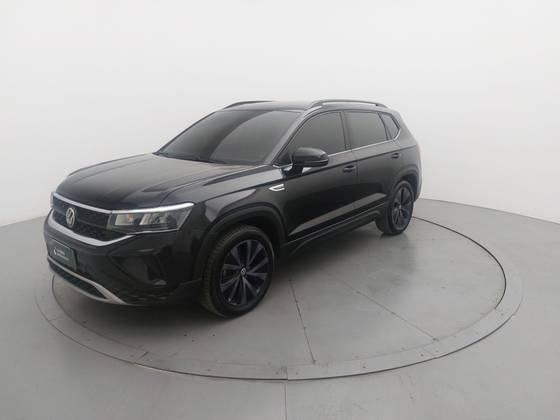 VOLKSWAGEN TAOS 2024 1.4 250 TSI TOTAL FLEX COMFORTLINE AUTOMATIC