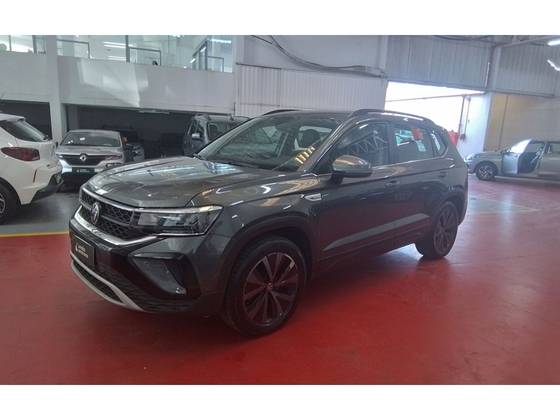 VOLKSWAGEN TAOS 2024 1.4 250 TSI TOTAL FLEX COMFORTLINE AUTOMÁTICO