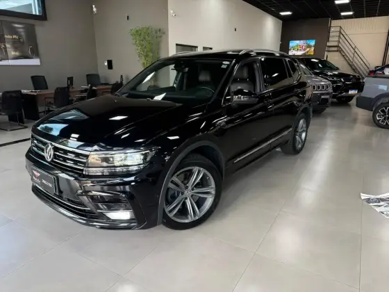 VOLKSWAGEN TIGUAN 2.0 350 TSI GASOLINA ALLSPACE R-LINE 4MOTION DSG