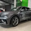 VOLKSWAGEN TIGUAN 2.0 350 TSI GASOLINA ALLSPACE R-LINE 4MOTION DSG VOLKSWAGEN TIGUAN 2.0 350 TSI GASOLINA ALLSPACE R-LINE 4MOTION DSG