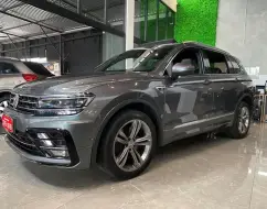 VOLKSWAGEN TIGUAN 2.0 350 TSI GASOLINA ALLSPACE R-LINE 4MOTION DSG VOLKSWAGEN TIGUAN 2.0 350 TSI GASOLINA ALLSPACE R-LINE 4MOTION DSG