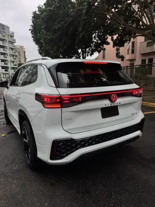 VOLKSWAGEN TIGUAN 2.0 350 TSI GASOLINA R-LINE 4MOTION AUTOMÁTICO