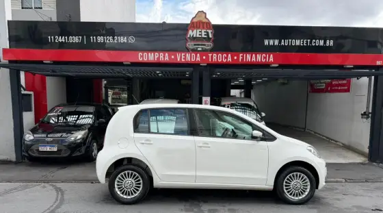 VOLKSWAGEN UP 1.0 TSI MOVE UP 12V FLEX 4P MANUAL VOLKSWAGEN UP 1.0 TSI MOVE UP 12V FLEX 4P MANUAL