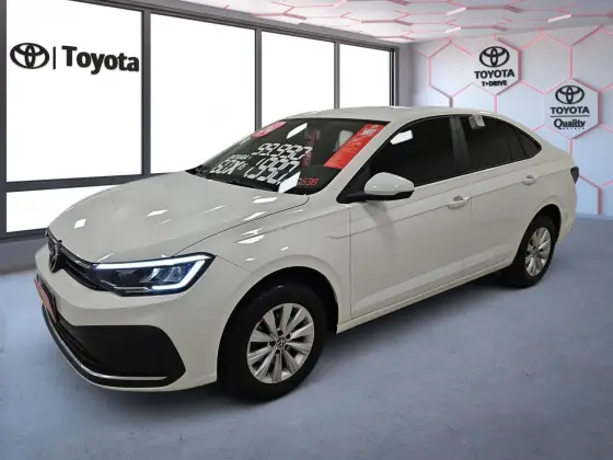 VOLKSWAGEN VIRTUS 1.0 170 TSI MANUAL
