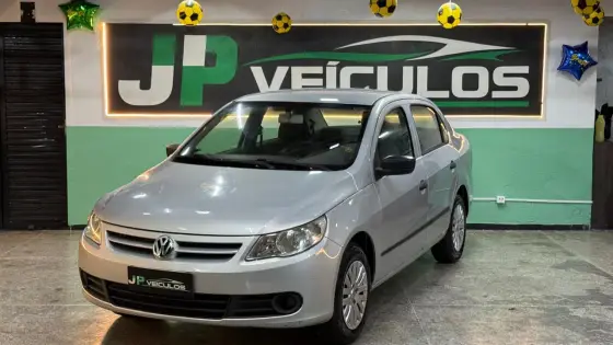 VOLKSWAGEN VOYAGE 1.0 MI 8V FLEX 4P MANUAL VOLKSWAGEN VOYAGE 1.0 MI 8V FLEX 4P MANUAL